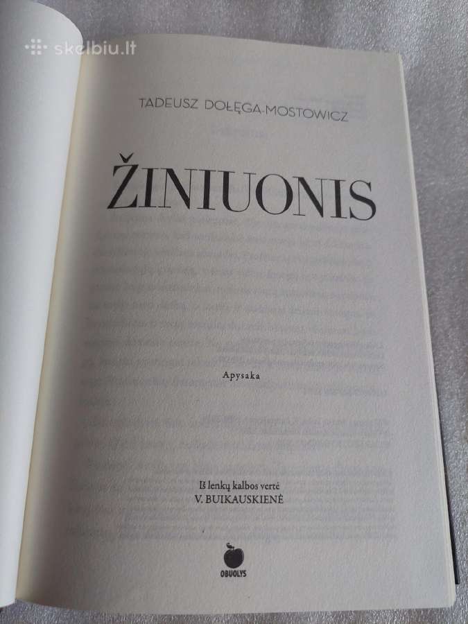 Žiniuonis - nuotraukos Nr. 2