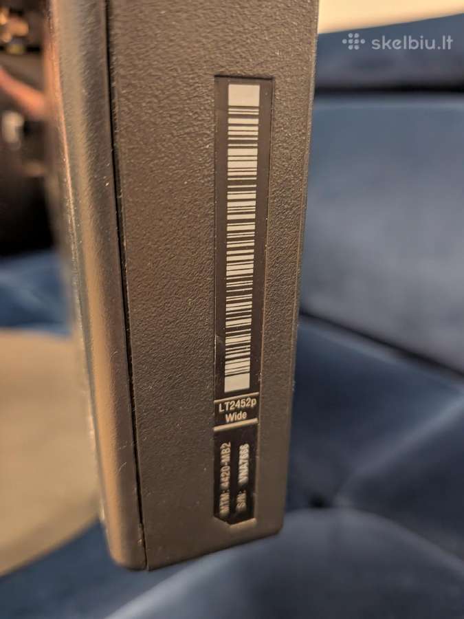 Lenovo monitorius "24" naudotas - nuotraukos Nr. 3