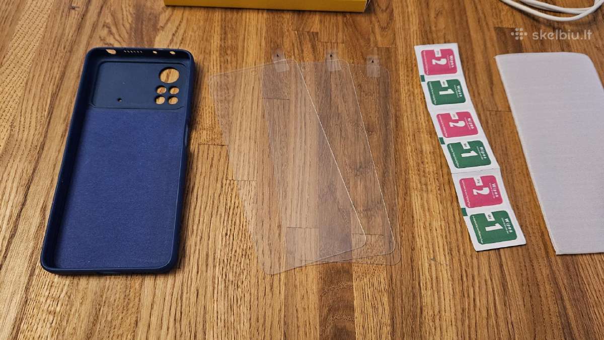 Xiaomi Poco X4 5G Pro - nuotraukos Nr. 6