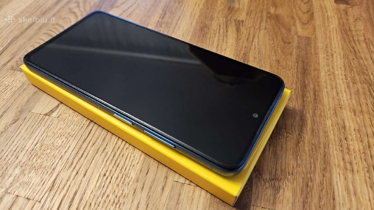 Xiaomi Poco X4 5G Pro - nuotraukos Nr. 9