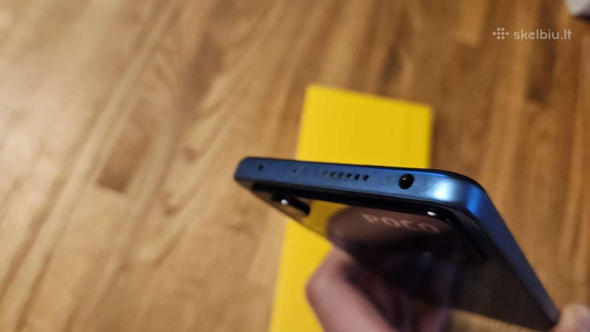 Xiaomi Poco X4 5G Pro - nuotraukos Nr. 11