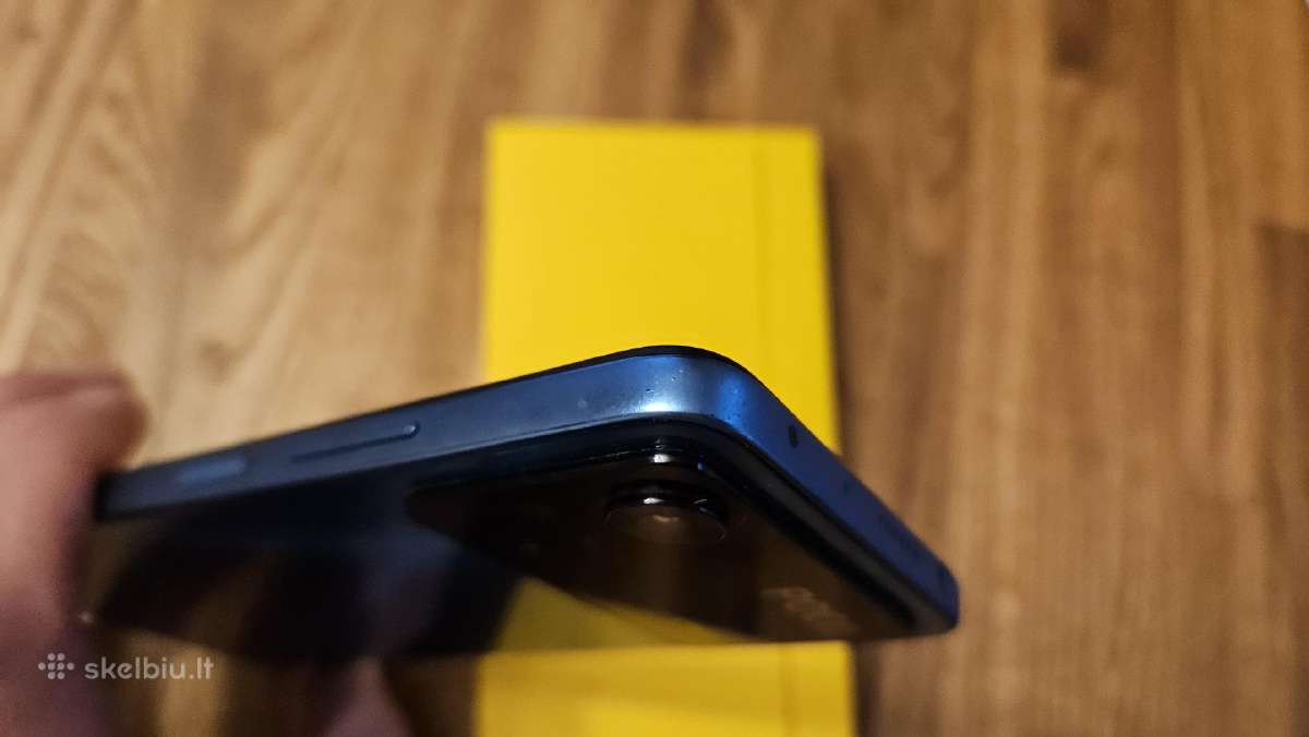 Xiaomi Poco X4 5G Pro - nuotraukos Nr. 12