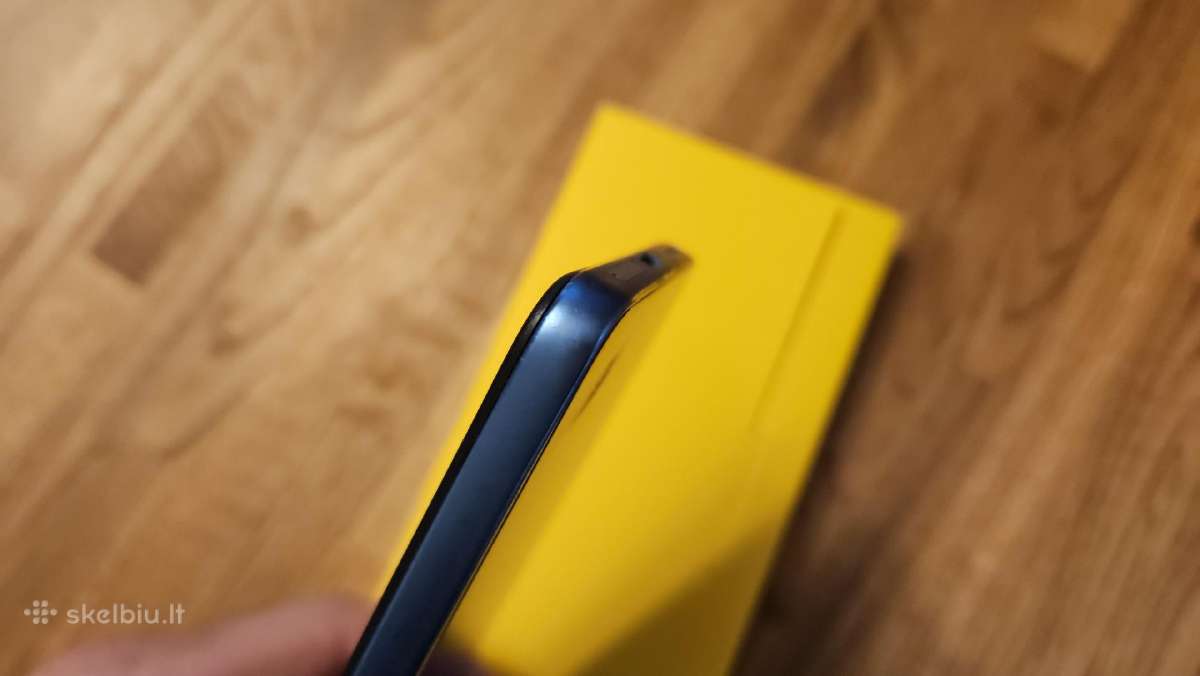 Xiaomi Poco X4 5G Pro - nuotraukos Nr. 7