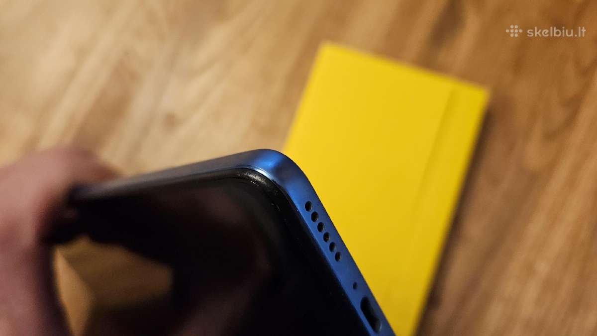 Xiaomi Poco X4 5G Pro - nuotraukos Nr. 13