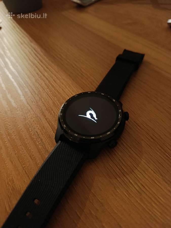 Ticwatch pro 3 su Kali Nethunter - nuotraukos Nr. 2