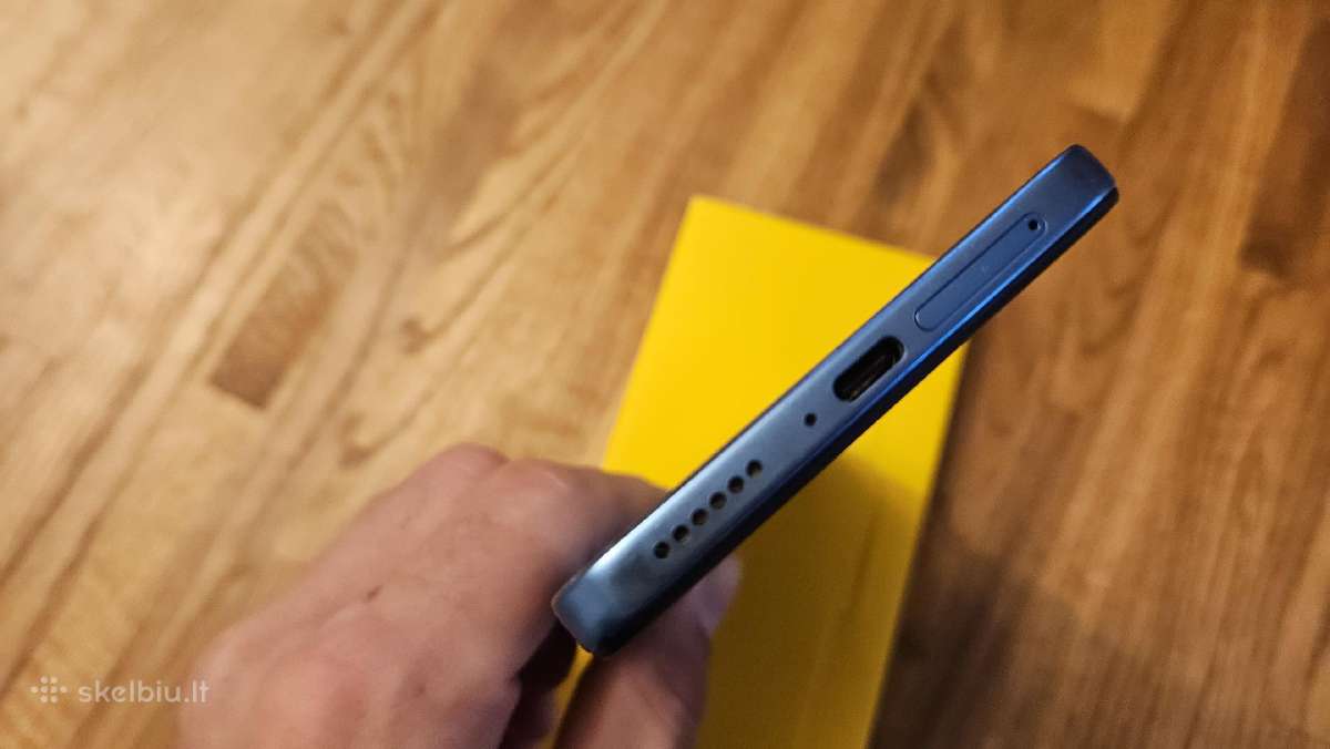 Xiaomi Poco X4 5G Pro - nuotraukos Nr. 14