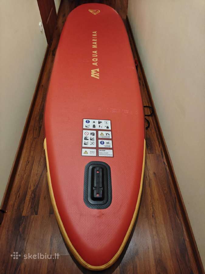 Aqua Marina Atlas 12'0 - nuotraukos Nr. 2