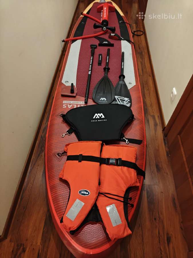 Aqua Marina Atlas 12'0 - nuotraukos Nr. 3