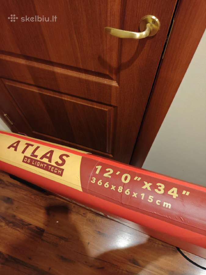 Aqua Marina Atlas 12'0 - nuotraukos Nr. 5