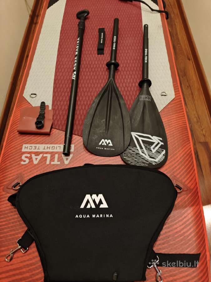 Aqua Marina Atlas 12'0 - nuotraukos Nr. 7