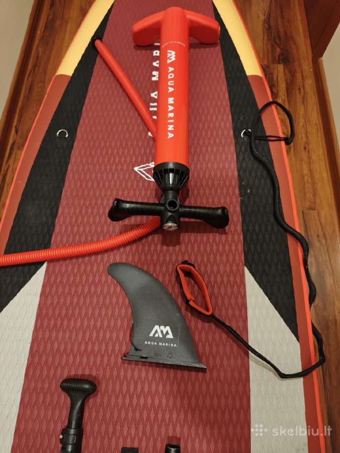 Aqua Marina Atlas 12'0 - nuotraukos Nr. 8