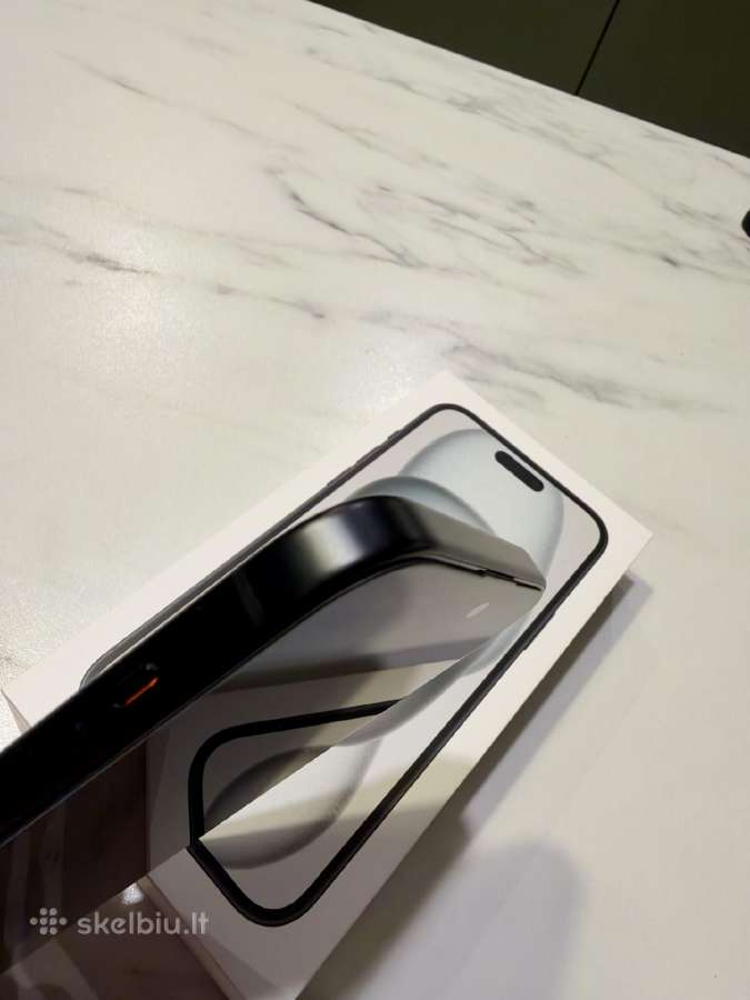 iPhone 15 plus 128g - nuotraukos Nr. 2