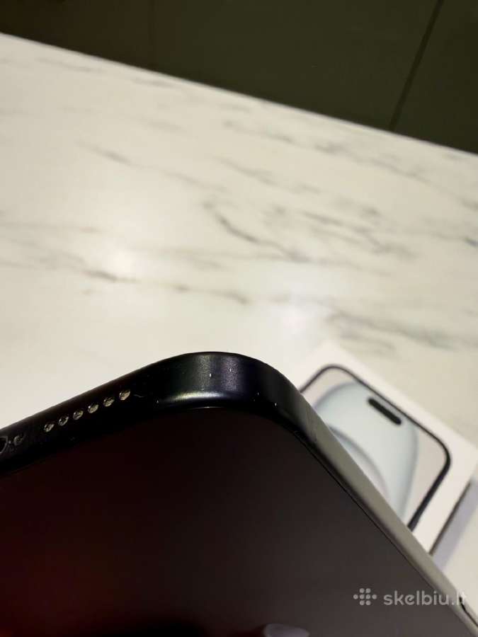 iPhone 15 plus 128g - nuotraukos Nr. 4