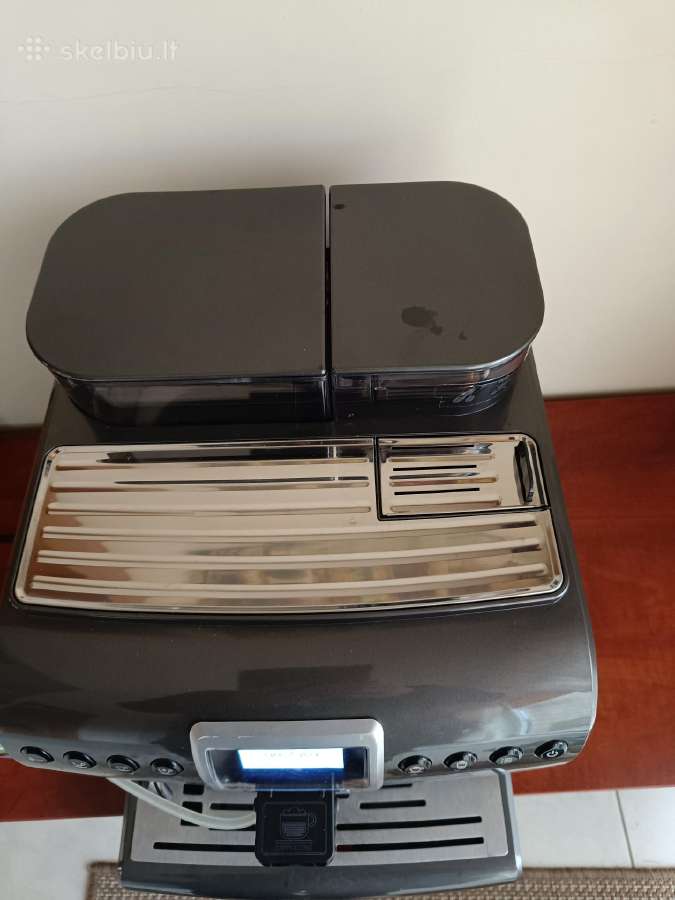 Saeco Aulika automatinis kavos aparatas - nuotraukos Nr. 3