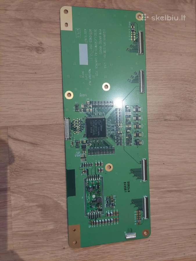 LG.philips LCD valdymo plokštė Lc350w01-a3 - nuotraukos Nr. 2