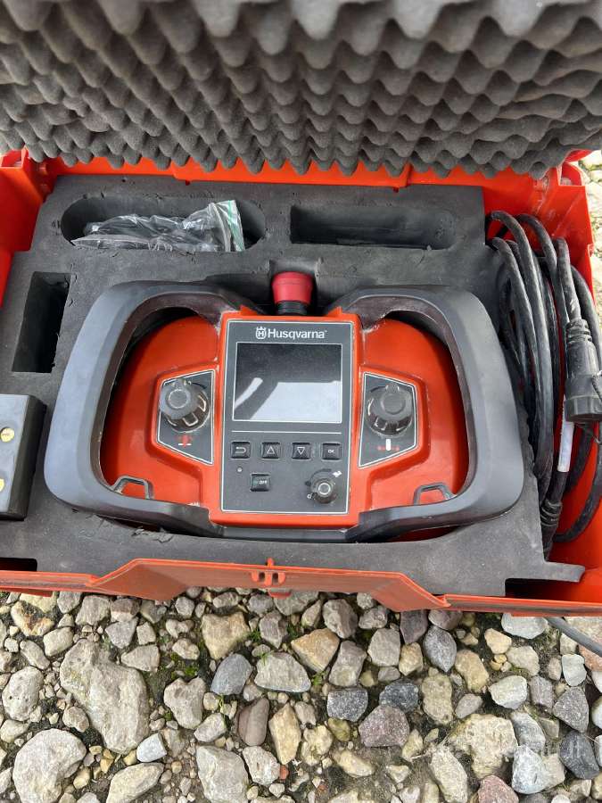 Husqvarna valdymo pultas - nuotraukos Nr. 3