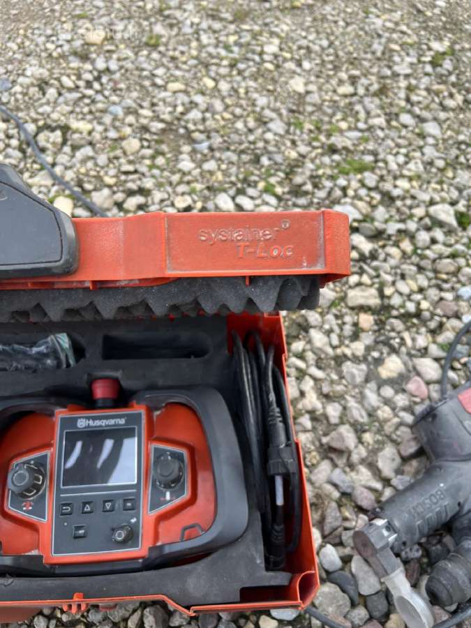 Husqvarna valdymo pultas - nuotraukos Nr. 4