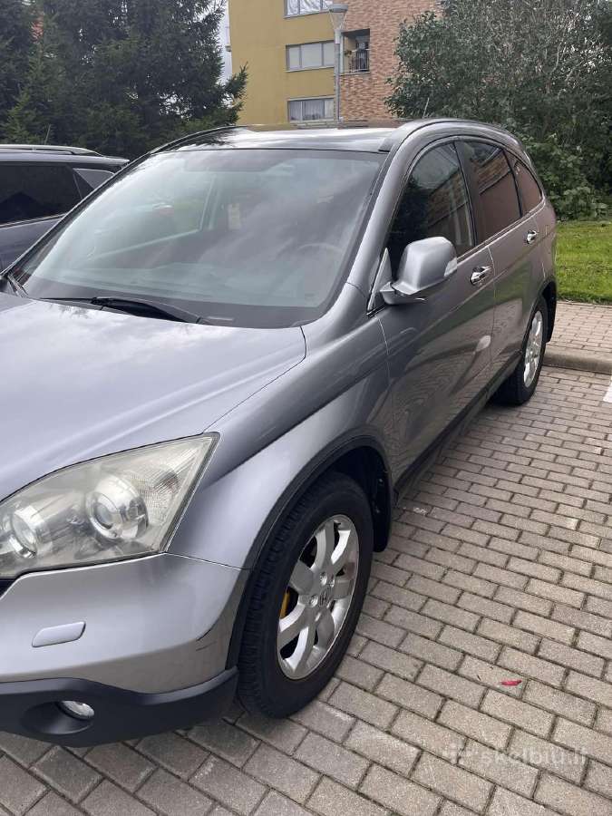 Honda Crv - nuotraukos Nr. 3