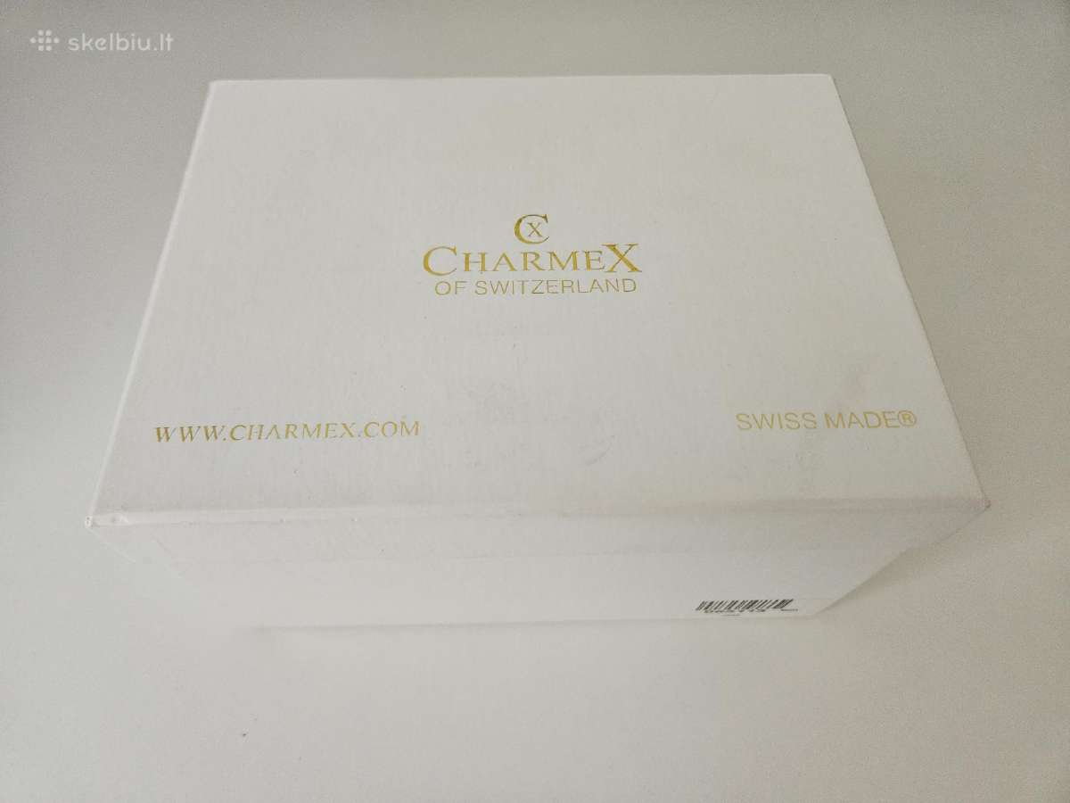 Charmed Geneva vyr. laikrodis - nuotraukos Nr. 8