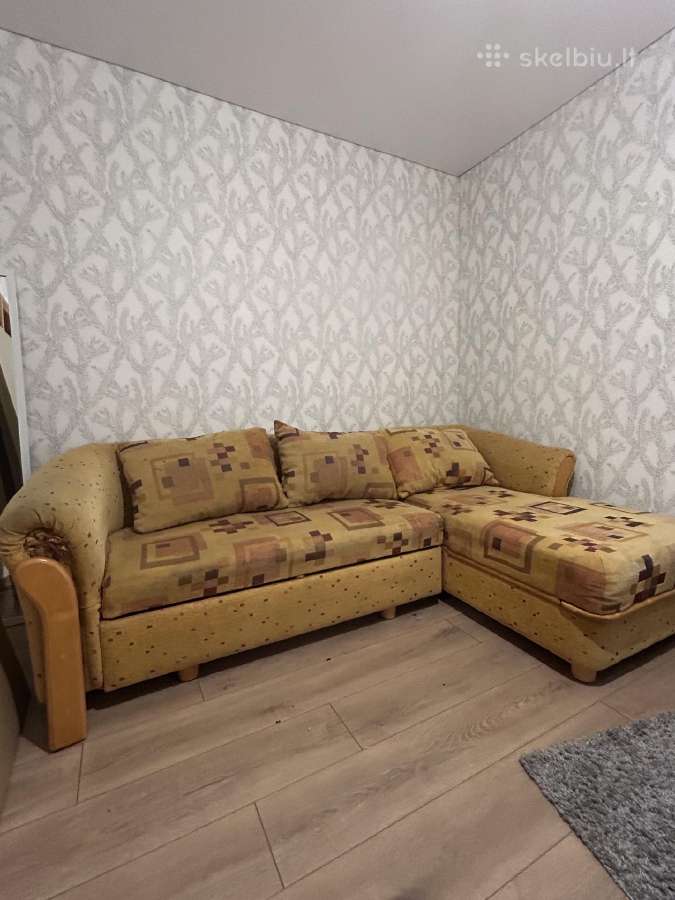 Atiduodama sofa/lova - nuotraukos Nr. 2