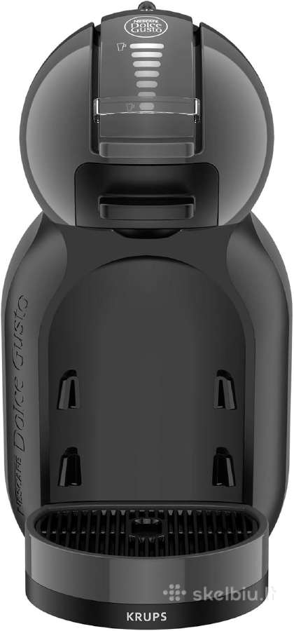 Nescaf Dolce Gusto Krups Mini kapsulinis aparatas - nuotraukos Nr. 2