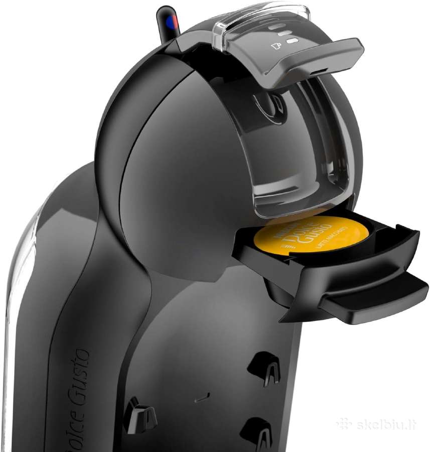 Nescaf Dolce Gusto Krups Mini kapsulinis aparatas - nuotraukos Nr. 3