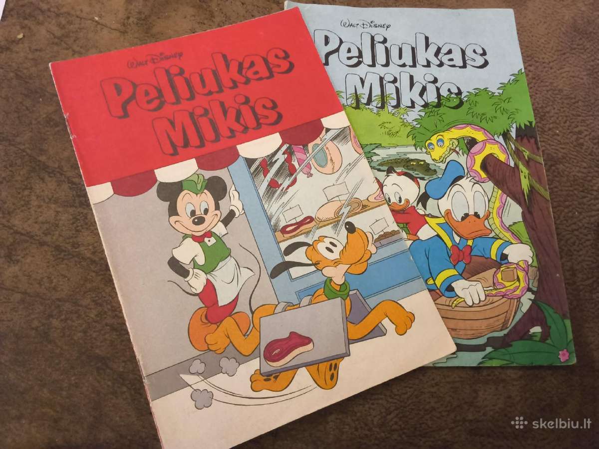 Mickey Mouse 1993 - nuotraukos Nr. 8