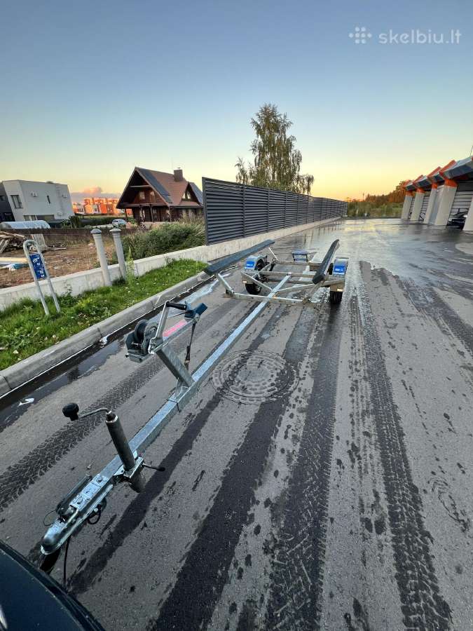 Tiki Trailer Be600-l - nuotraukos Nr. 5