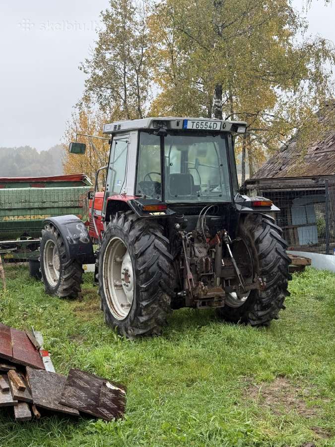 Massey-ferguson 3080 - nuotraukos Nr. 2