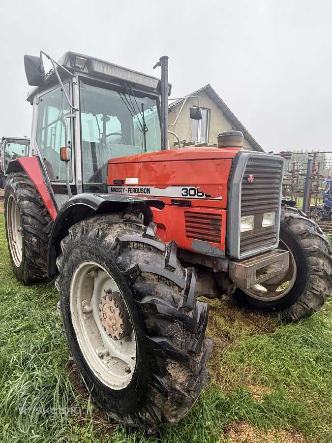 Massey-ferguson 3080 - nuotraukos Nr. 3