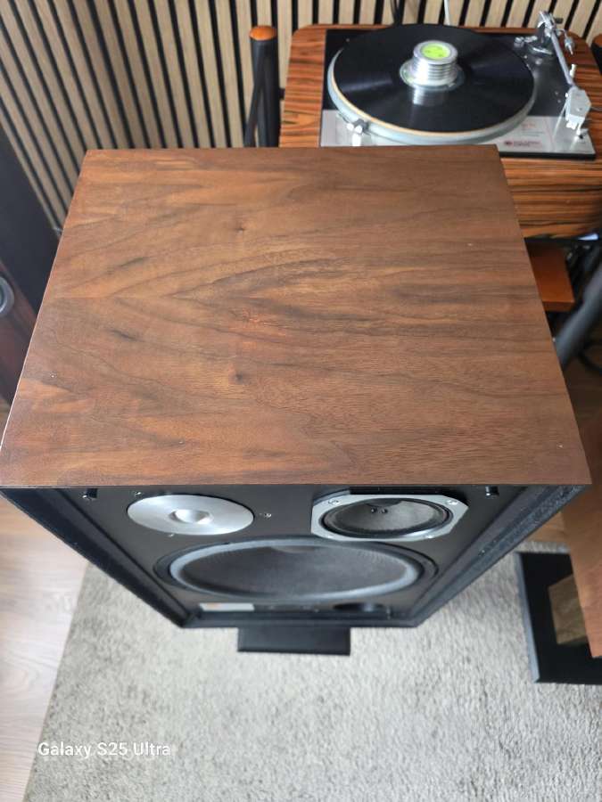 Jbl L-166 - nuotraukos Nr. 3
