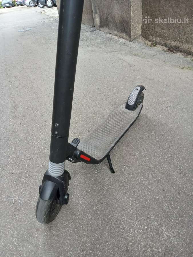 Sveiki parduodu ninebot - nuotraukos Nr. 2