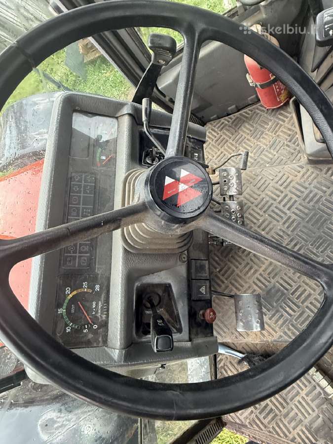 Massey-ferguson 3080 - nuotraukos Nr. 6