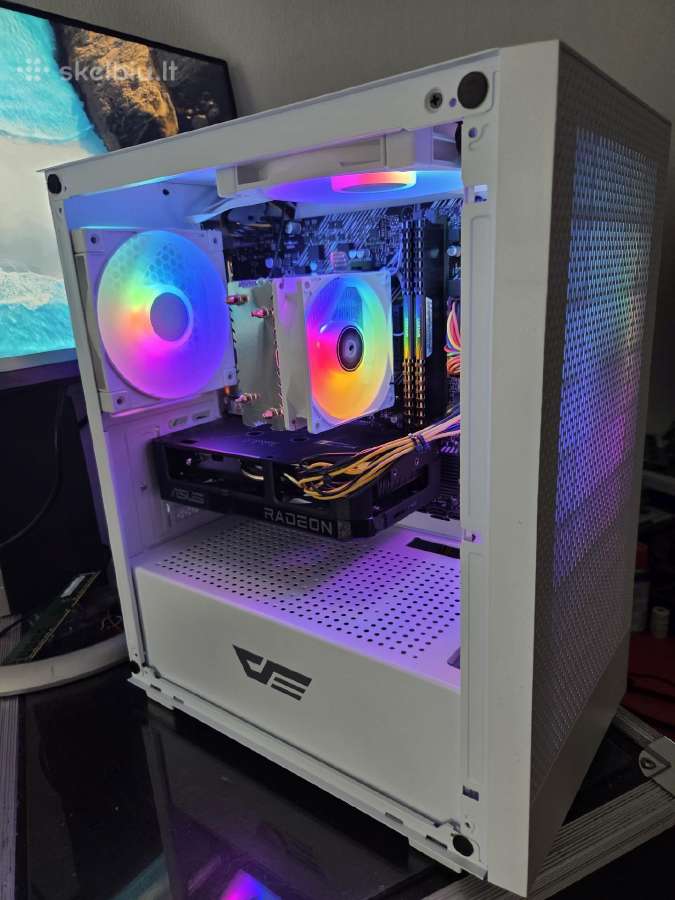 Tvarkinga Ryzen 5 5600x dėžė - nuotraukos Nr. 2
