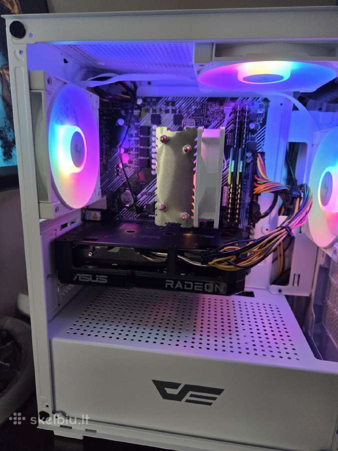 Tvarkinga Ryzen 5 5600x dėžė - nuotraukos Nr. 3
