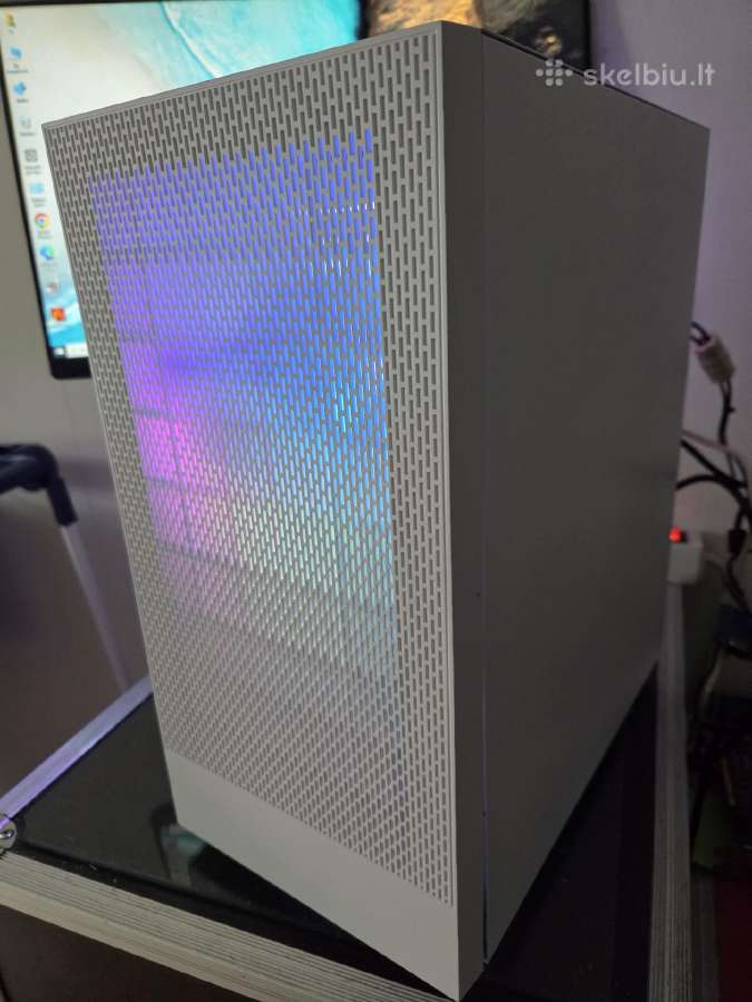 Tvarkinga Ryzen 5 5600x dėžė - nuotraukos Nr. 4
