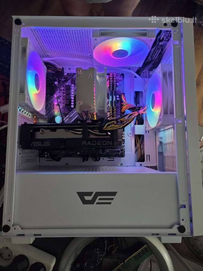 Tvarkinga Ryzen 5 5600x dėžė - nuotraukos Nr. 6