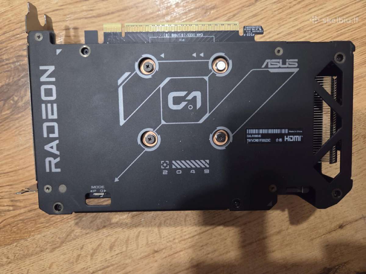 Tvarkinga Ryzen 5 5600x dėžė - nuotraukos Nr. 18