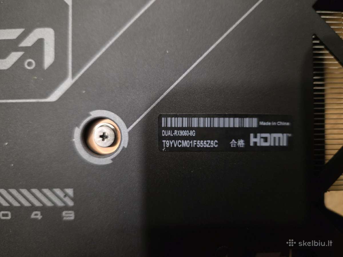 Tvarkinga Ryzen 5 5600x dėžė - nuotraukos Nr. 19