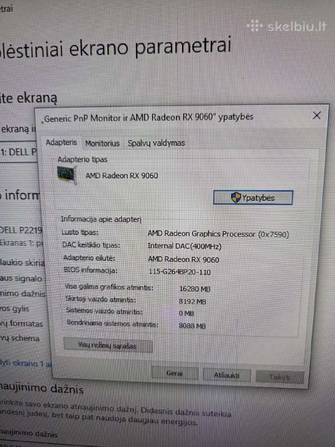 Tvarkinga Ryzen 5 5600x dėžė - nuotraukos Nr. 20