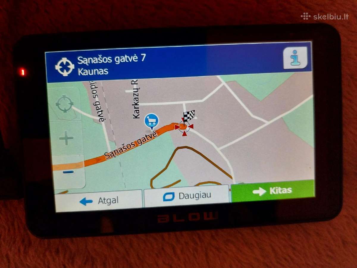 Navigacine - nuotraukos Nr. 6