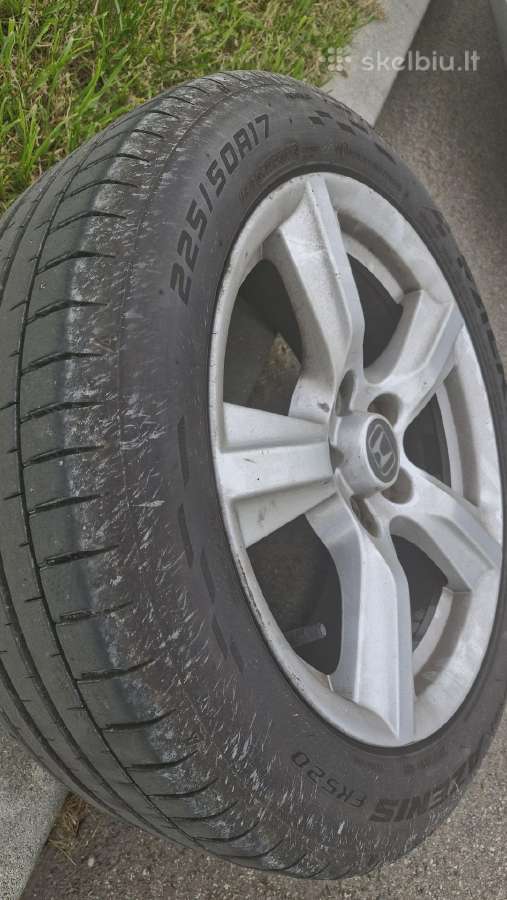 Honda accord - nuotraukos Nr. 2
