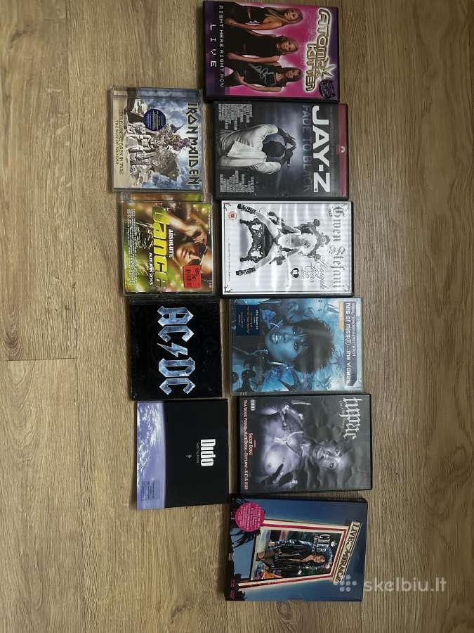 Dvd filmai - nuotraukos Nr. 2