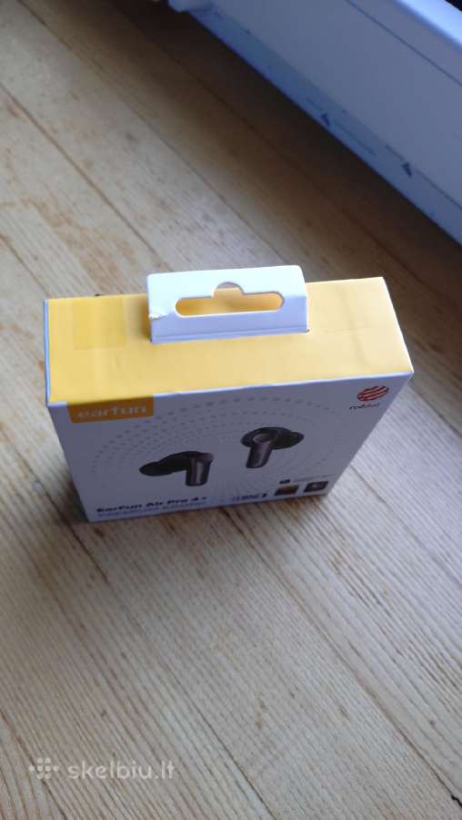 Earfun air pro 4 plus - nuotraukos Nr. 2