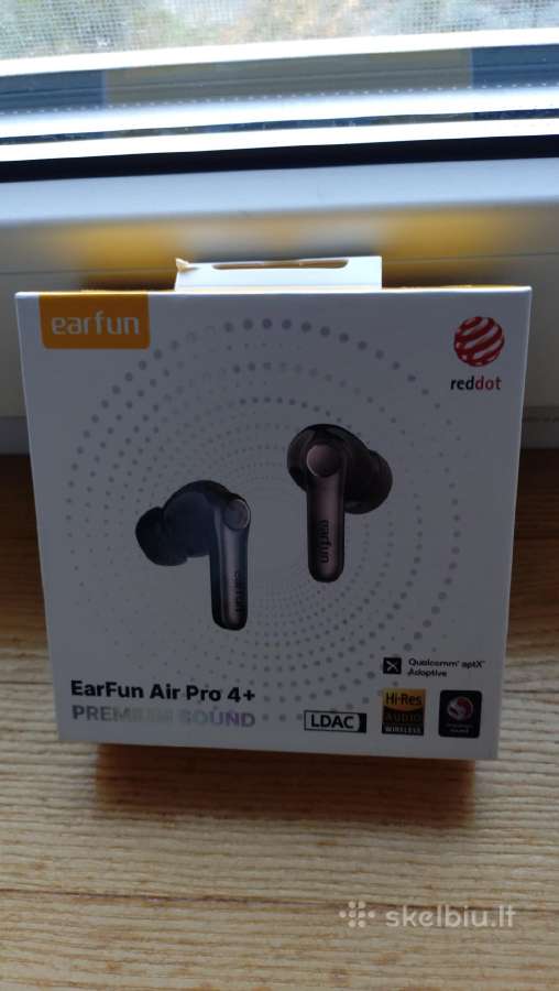 Earfun air pro 4 plus - nuotraukos Nr. 4