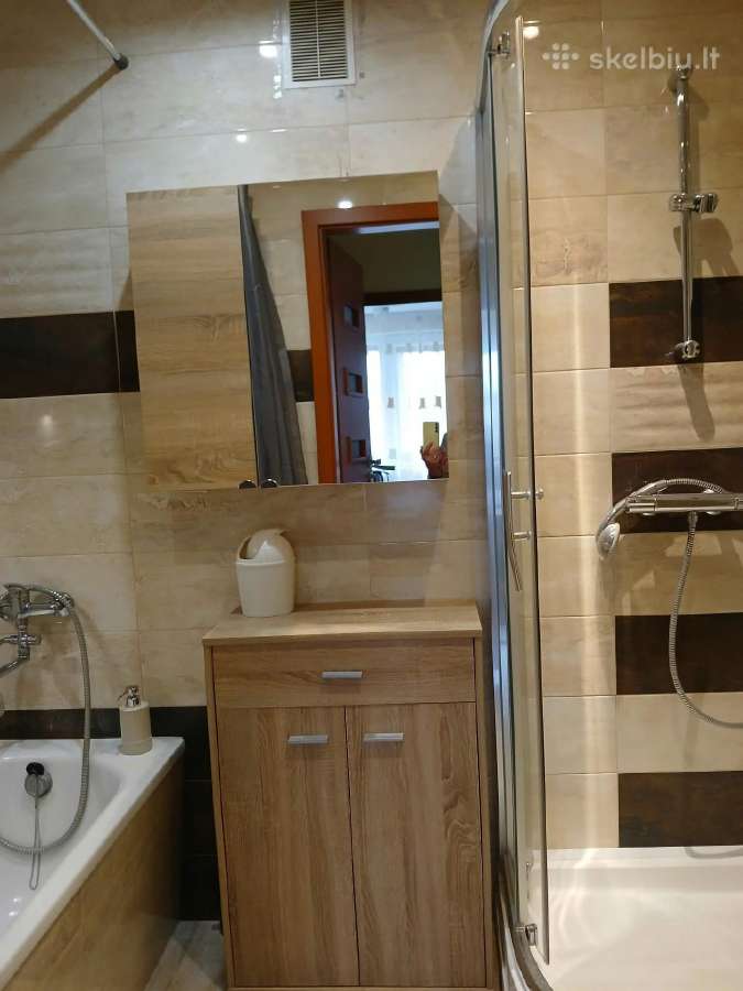 Parduodamas tvarkingas 50 m² butas Marijampolėje - nuotraukos Nr. 2