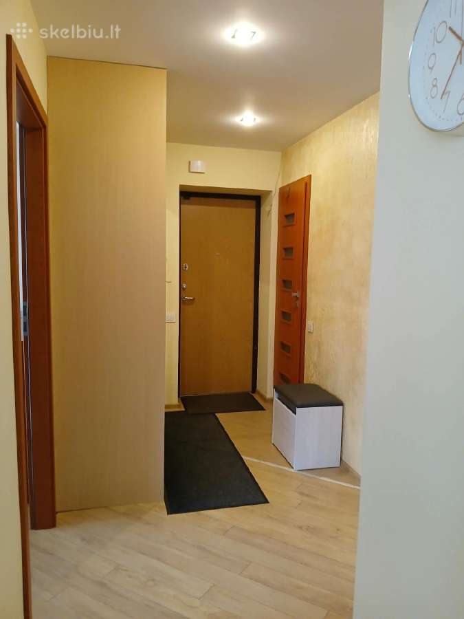 Parduodamas tvarkingas 50 m² butas Marijampolėje - nuotraukos Nr. 3