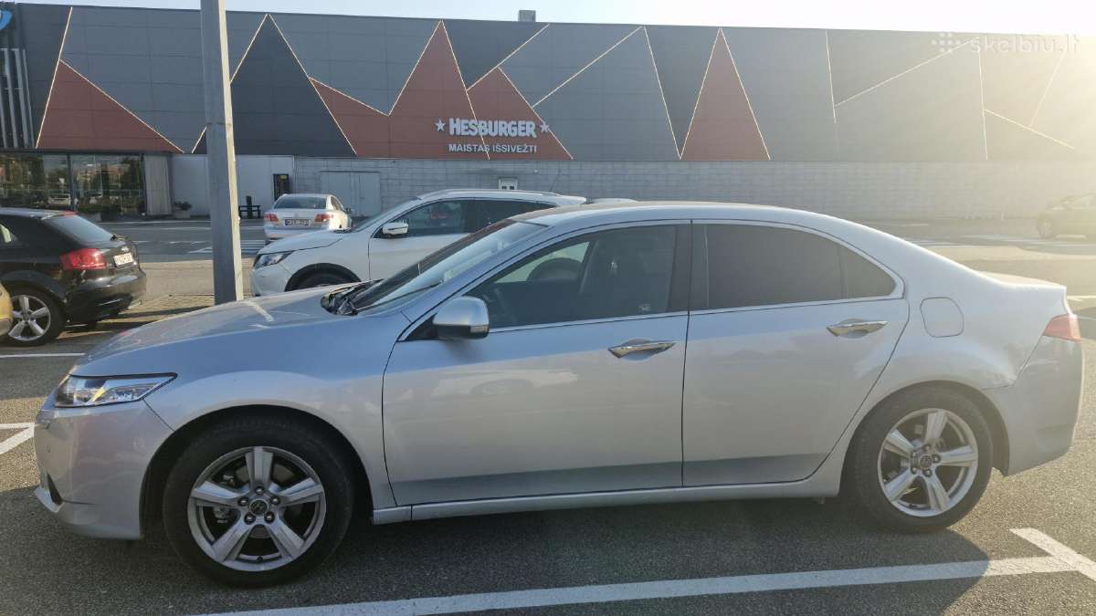Honda accord - nuotraukos Nr. 3