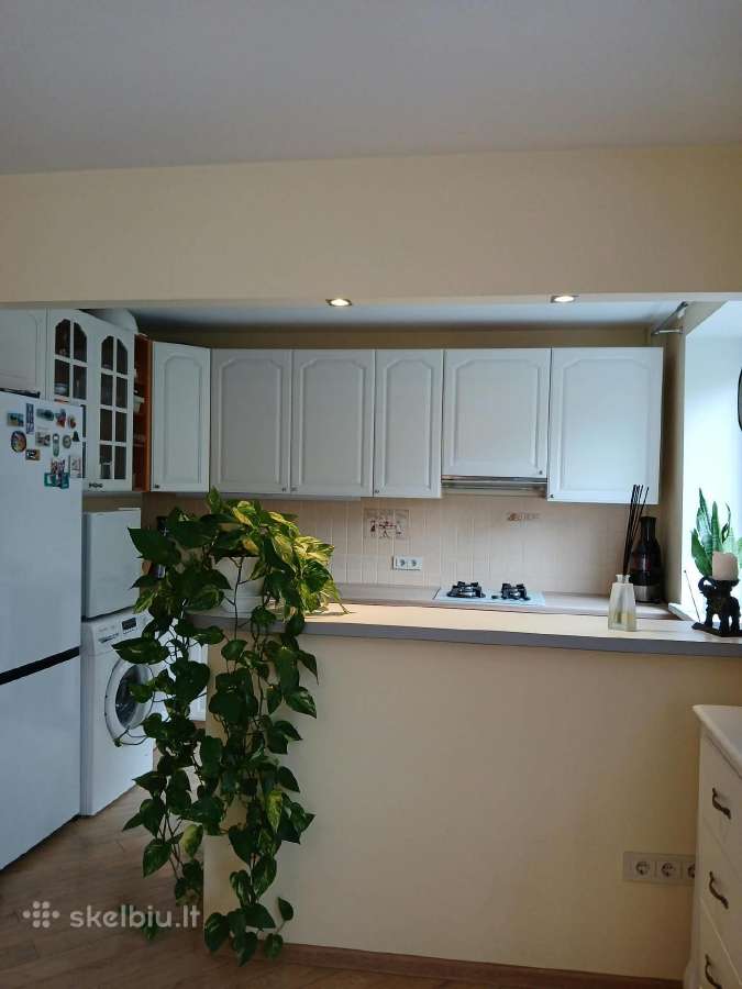 Parduodamas tvarkingas 50 m² butas Marijampolėje - nuotraukos Nr. 5