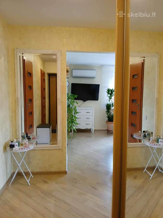 Parduodamas tvarkingas 50 m² butas Marijampolėje - nuotraukos Nr. 6